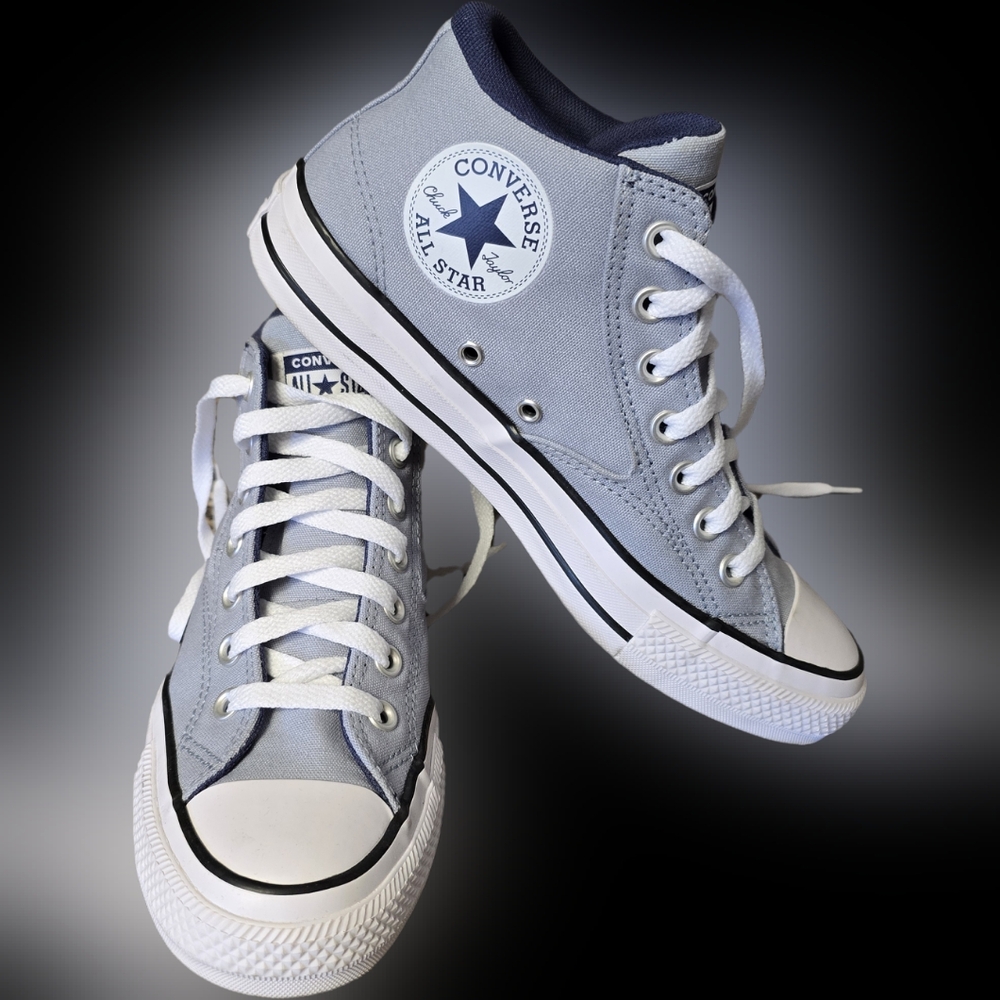 CONVERSE, WOMEN'S SIZE 9, MEN'S SIZE 7, SNEAKERS